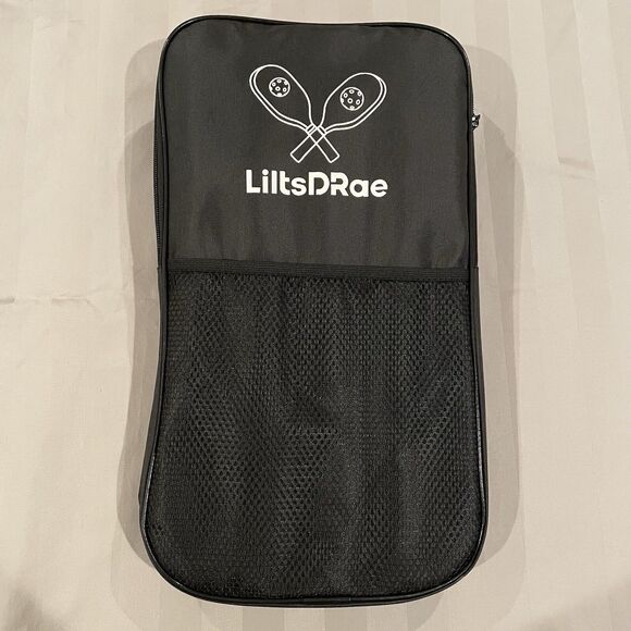 Pickleball Set With Carrying Bag NEW, Sports Games Outdoor Sports Tennis - Picture 8 of 13